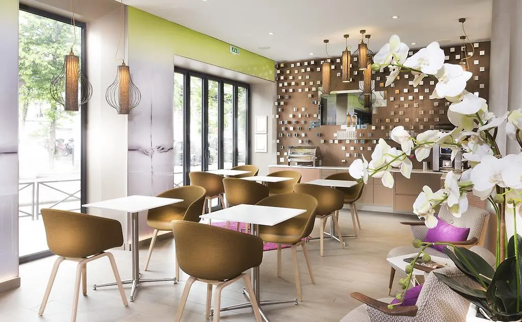 Eiffel Segur Hotel Paris