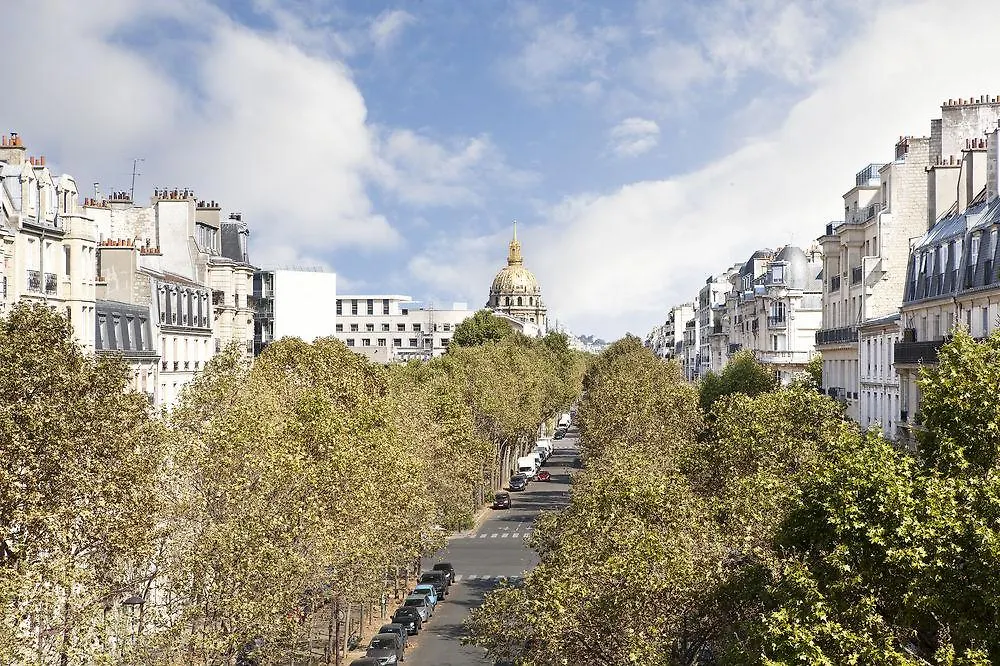 Eiffel Segur 3* Париж