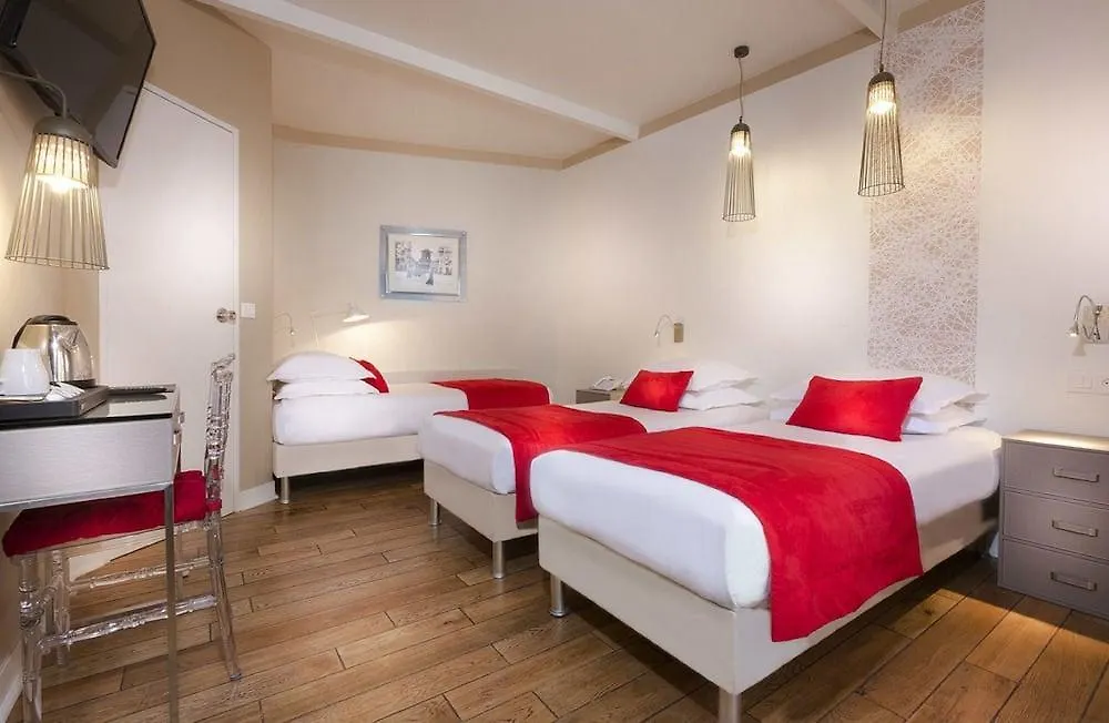 Eiffel Segur 3*
