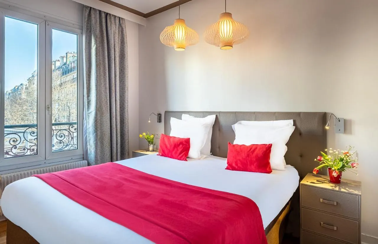 Eiffel Segur Hotel Paris