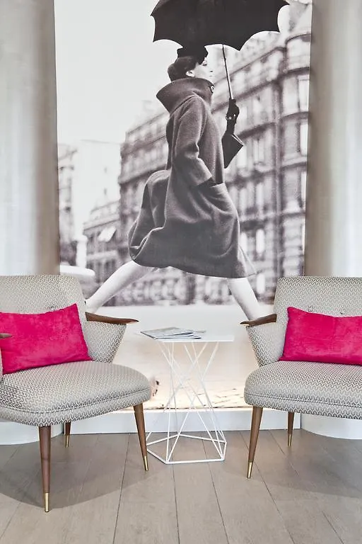 Hotel Eiffel Segur Paris