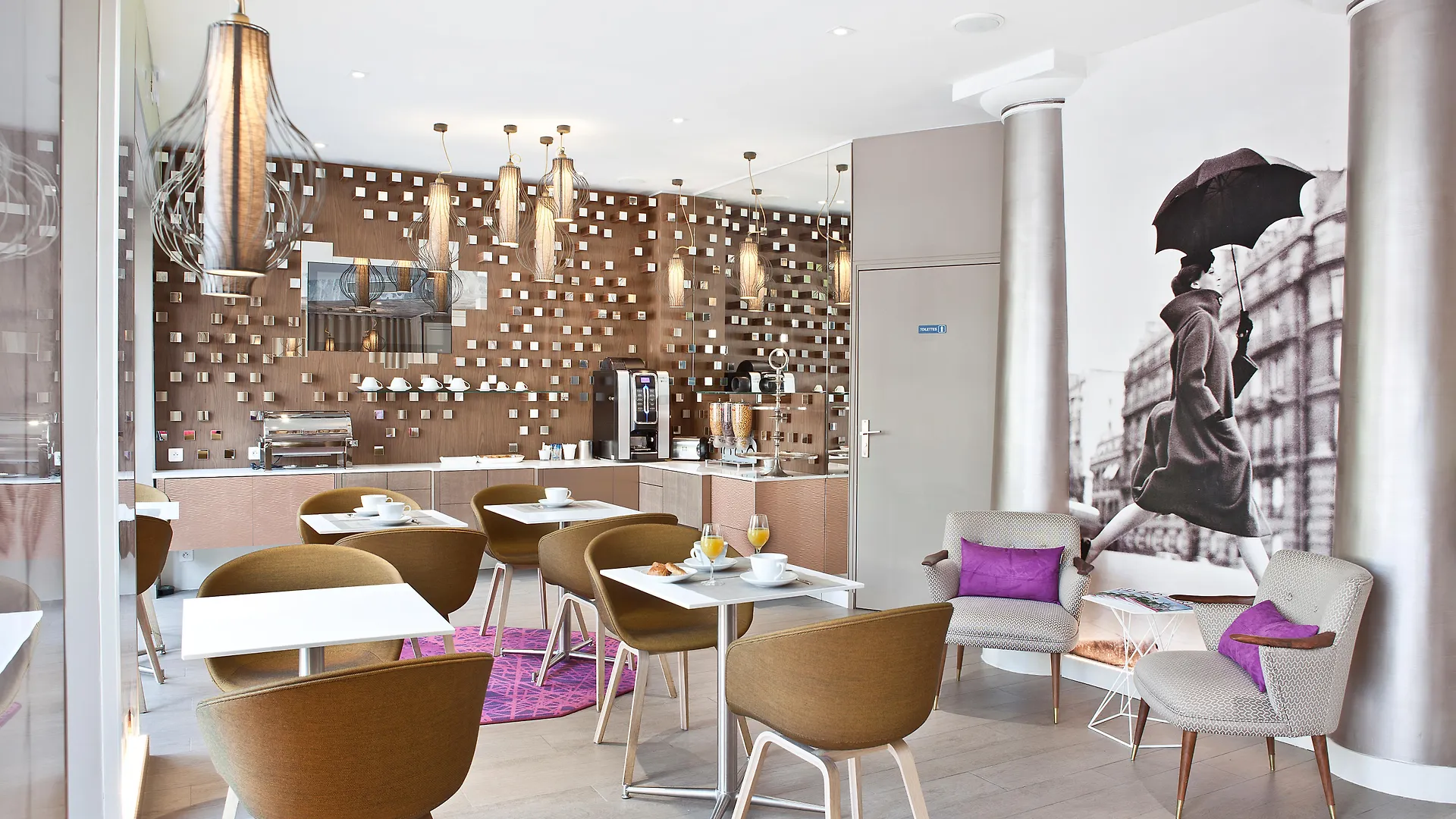 Eiffel Segur Hotel 3*