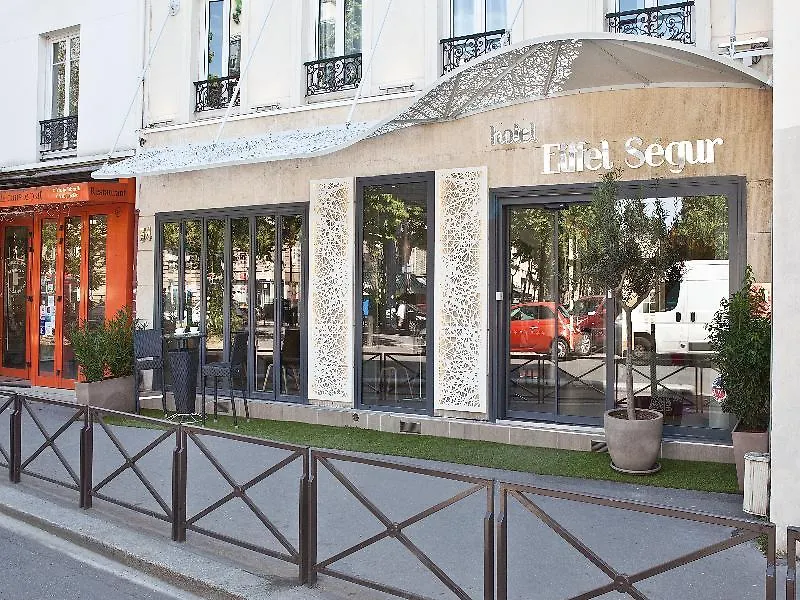 Hotel Eiffel Segur Paris