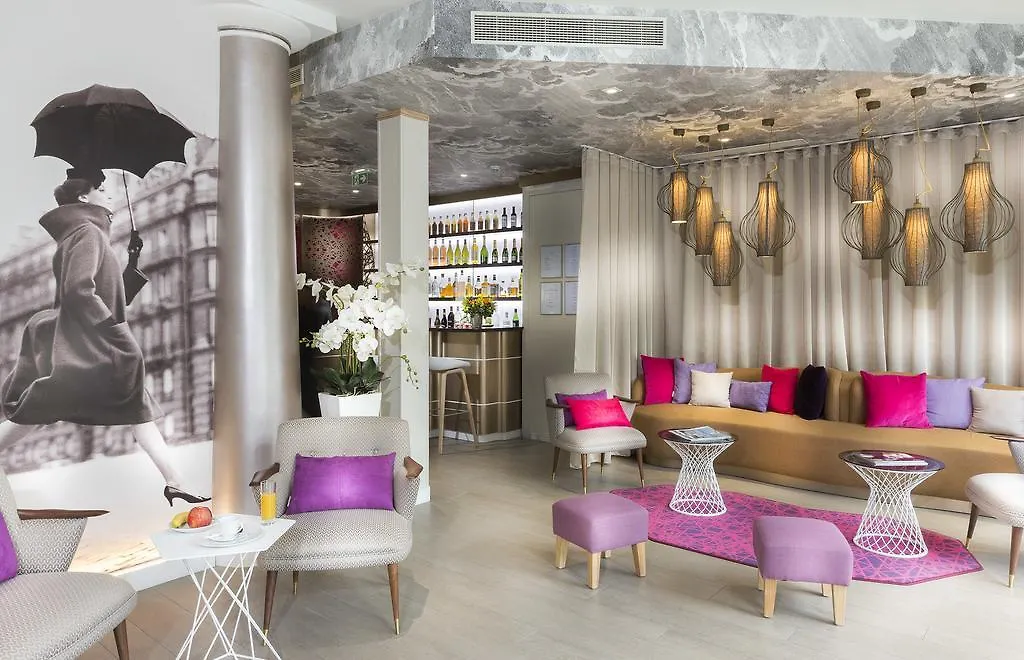 Eiffel Segur 3* Париж