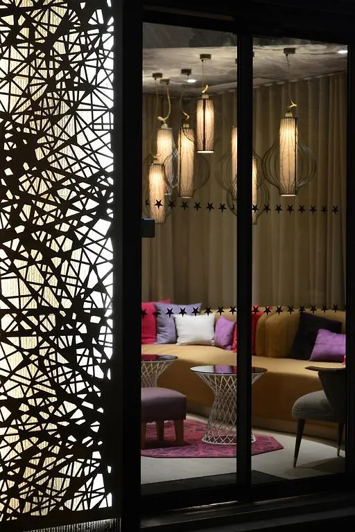 Eiffel Segur 3*