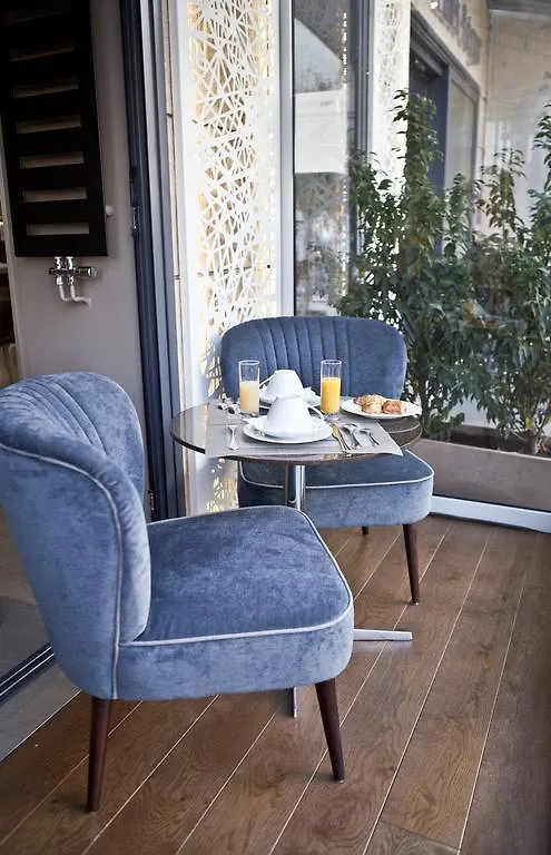 Eiffel Segur 3* Париж