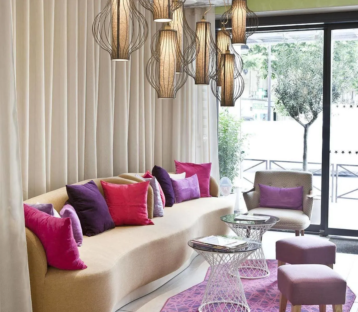 Hotel Eiffel Segur
