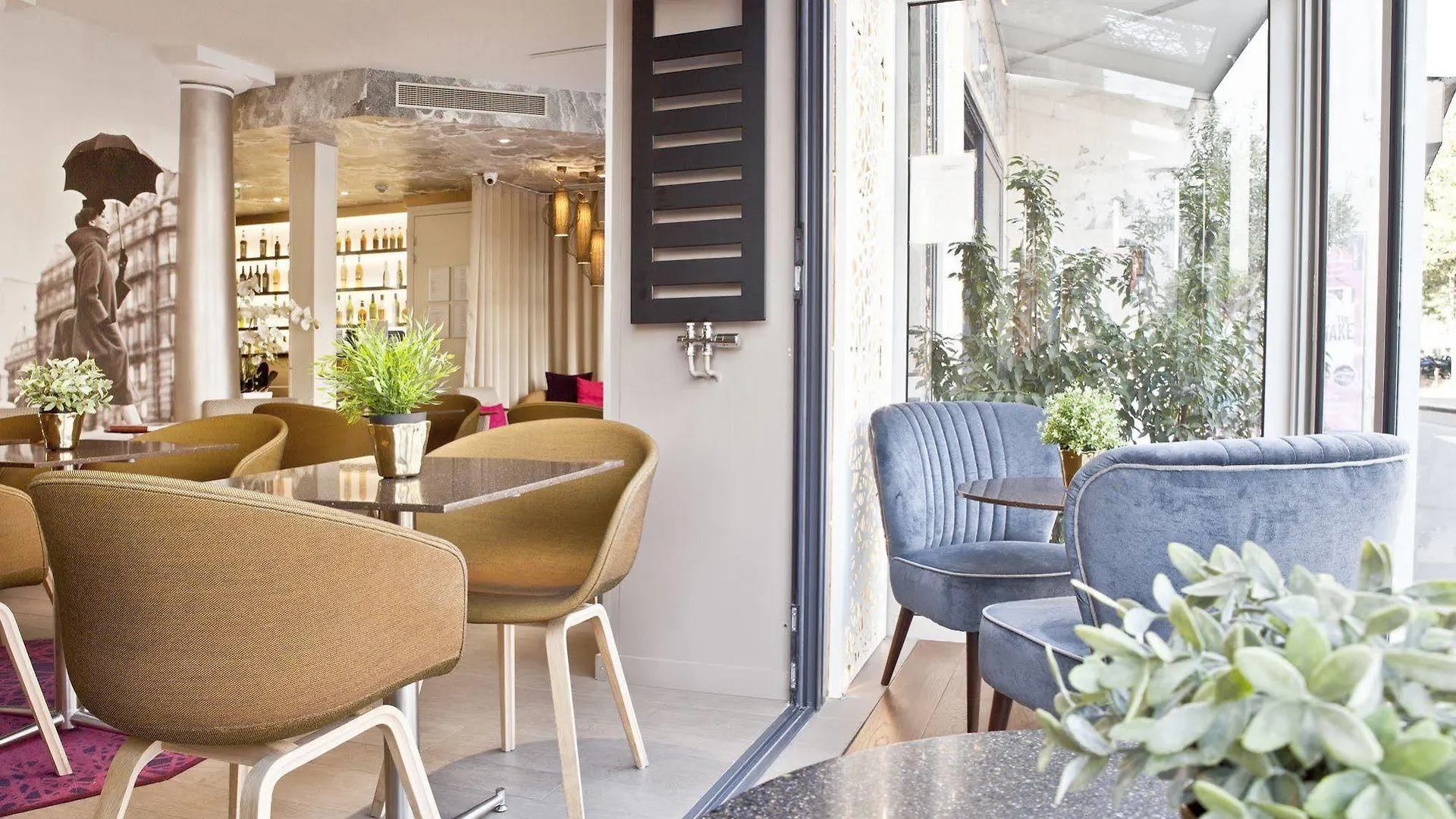 Eiffel Segur Hotel Paris