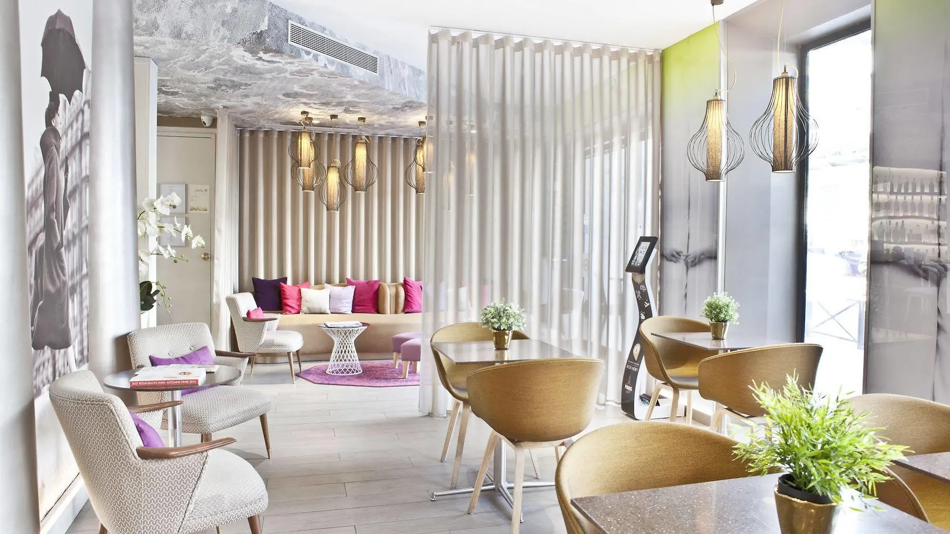 Eiffel Segur Hotel Paris