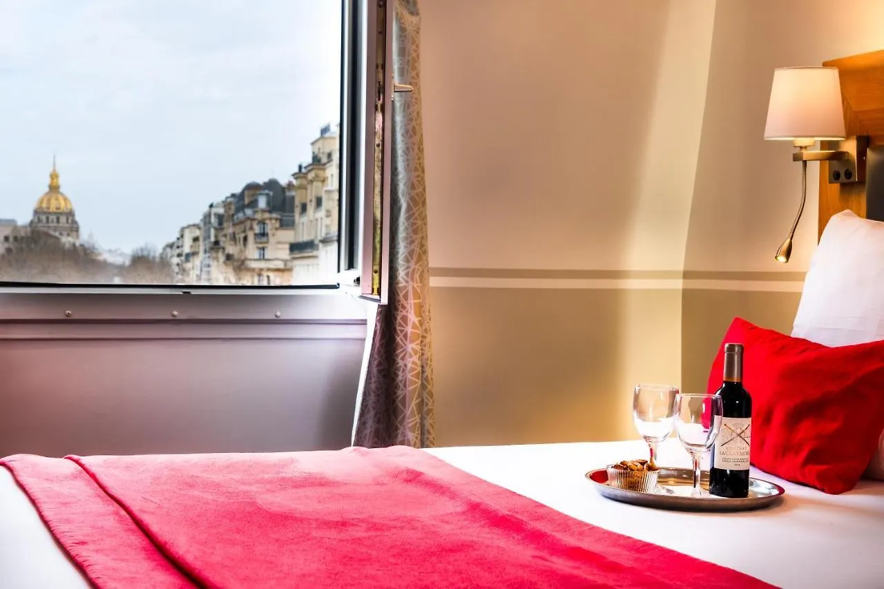Eiffel Segur 3* Париж