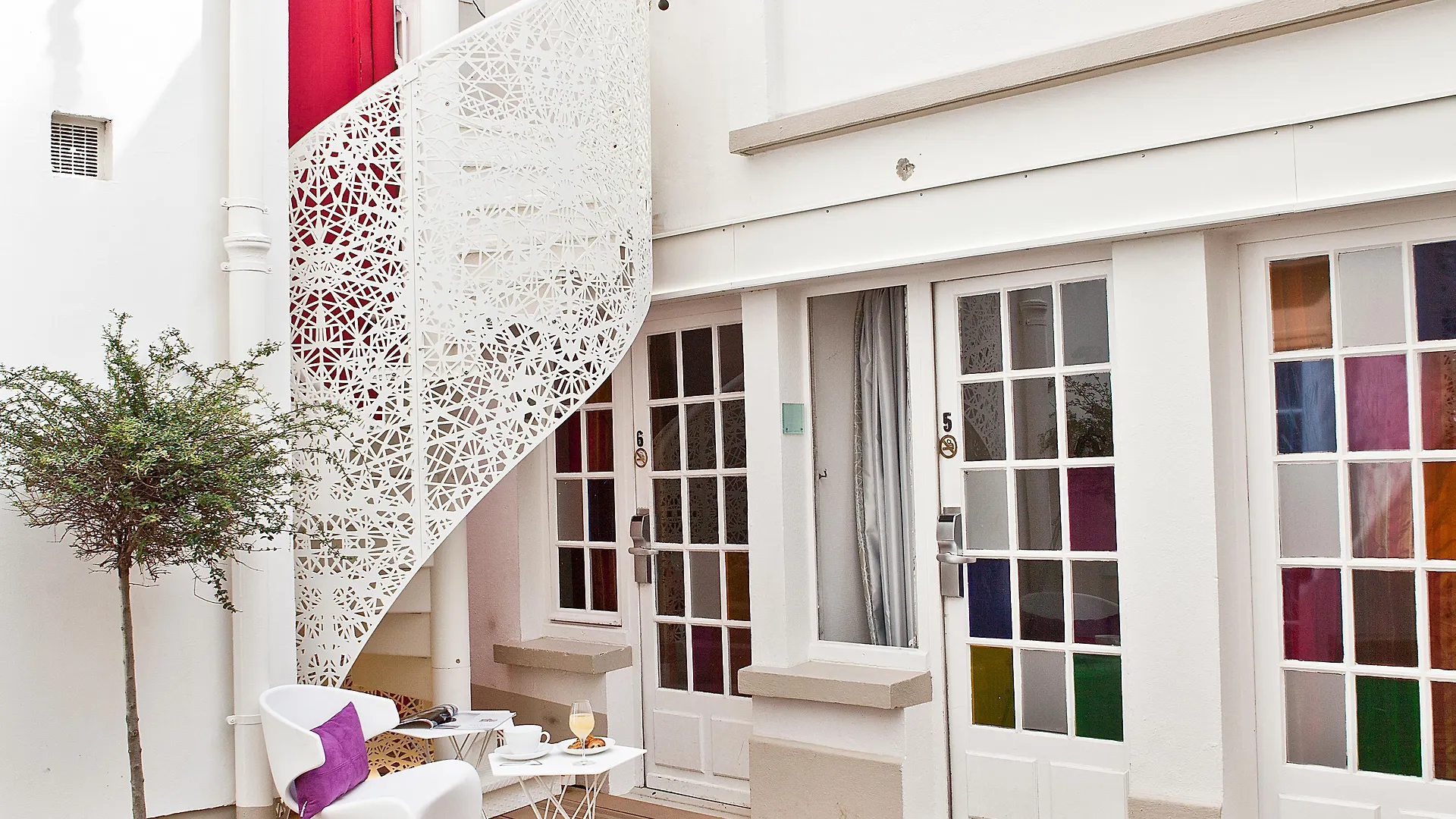 Hotel Eiffel Segur Paris