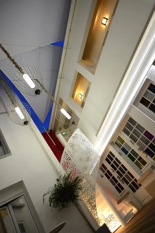 Eiffel Segur Hotel Paris