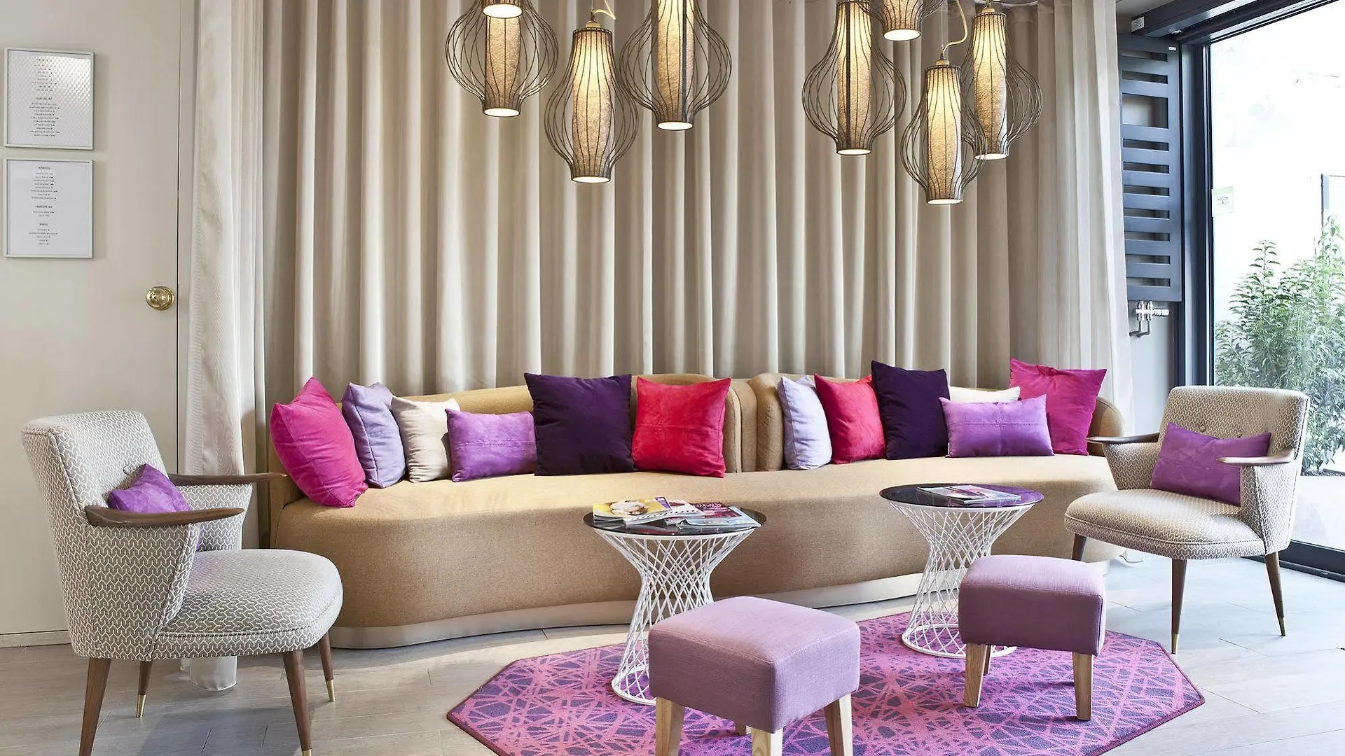 Eiffel Segur Hotel