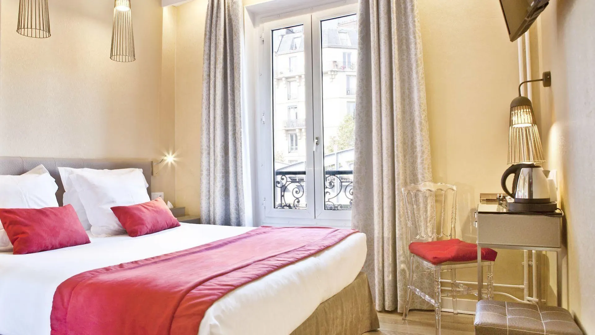 Hotel Eiffel Segur Paris